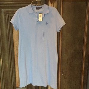 Polo dress